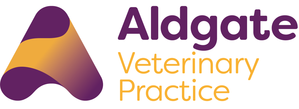 aldgate vets logo