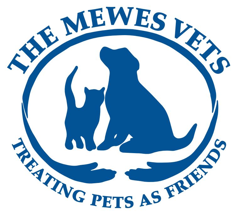 The Mewes Vets Logo